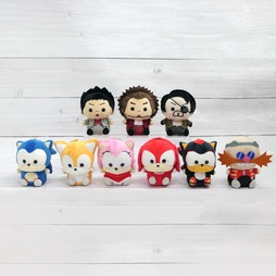 画像ギャラリー No.011のサムネイル画像 / 「SEGA POP-UP SHOP in 沖縄PARCO CITY」,10月30日から期間限定オープン