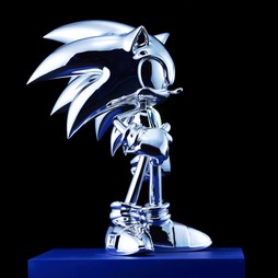 画像ギャラリー No.003のサムネイル画像 / 「SONIC THE HEDGEHOG DNA FIGURE」，受注生産の受け付けを開始
