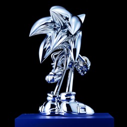 画像ギャラリー No.004のサムネイル画像 / 「SONIC THE HEDGEHOG DNA FIGURE」，受注生産の受け付けを開始