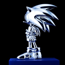 画像ギャラリー No.005のサムネイル画像 / 「SONIC THE HEDGEHOG DNA FIGURE」，受注生産の受け付けを開始