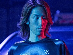 eݡĥZETA DIVISIONפ˥ȥ꡼ޡSHAKA᤬ءȥ西˥åץȤΥѡȥʡå׷ȯɽ