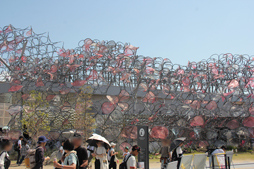 画像ギャラリー No.003のサムネイル画像 / 最高年齢は94歳! 大阪万博で開催された高齢者向けゲーム大会「GeeSPORTS」は,これからのゲーマー高齢化の受け皿になるか?