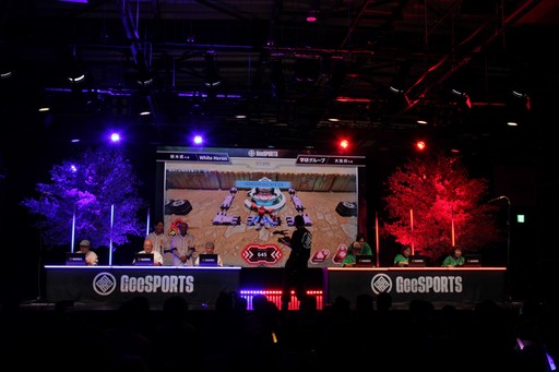 画像ギャラリー No.036のサムネイル画像 / 最高年齢は94歳! 大阪万博で開催された高齢者向けゲーム大会「GeeSPORTS」は,これからのゲーマー高齢化の受け皿になるか?