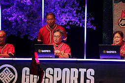 画像ギャラリー No.044のサムネイル画像 / 最高年齢は94歳! 大阪万博で開催された高齢者向けゲーム大会「GeeSPORTS」は,これからのゲーマー高齢化の受け皿になるか?