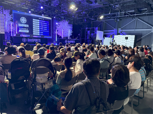 画像ギャラリー No.062のサムネイル画像 / 最高年齢は94歳! 大阪万博で開催された高齢者向けゲーム大会「GeeSPORTS」は,これからのゲーマー高齢化の受け皿になるか?