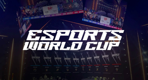 ���������꡼ No.002�Υ���ͥ������ / e���ݡ��Ĥκ�ŵ��Esports World Cup 2026�פΥ������塼�뤬���餫�ˡ�24���������ȥ�ξ޶����ۤ�7500���ɥ����118���ߡˤˤ�ڤ�