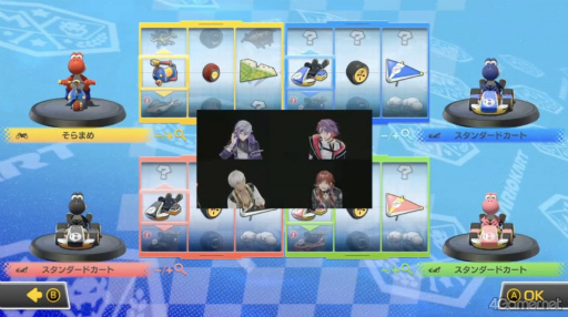 画像ギャラリー No.002のサムネイル画像 / 「2時だとか 1st ワンマンライブ」レポート。“マリカ”で始まり,新曲披露と3D共通衣装で沸いた一夜を振り返る