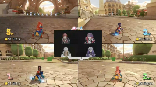 画像ギャラリー No.004のサムネイル画像 / 「2時だとか 1st ワンマンライブ」レポート。“マリカ”で始まり,新曲披露と3D共通衣装で沸いた一夜を振り返る