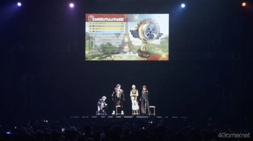 画像ギャラリー No.005のサムネイル画像 / 「2時だとか 1st ワンマンライブ」レポート。“マリカ”で始まり,新曲披露と3D共通衣装で沸いた一夜を振り返る