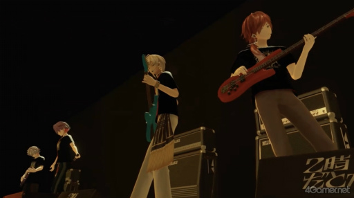 画像ギャラリー No.008のサムネイル画像 / 「2時だとか 1st ワンマンライブ」レポート。“マリカ”で始まり,新曲披露と3D共通衣装で沸いた一夜を振り返る