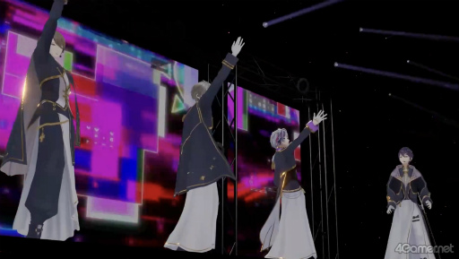 画像ギャラリー No.020のサムネイル画像 / “アーティスト”としての一面に触れ,光の演出とサプライズにも魅せられた「ROF-MAO 2nd LIVE - Limitless」レポート