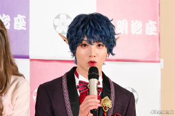 画像ギャラリー No.008のサムネイル画像 / 鬼太郎が下駄で花道を駆ける! 荒牧慶彦さんら豪華キャストで描く奇奇怪怪な世界――「舞台『ゲゲゲの鬼太郎2025』」ゲネプロレポート