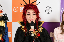 画像ギャラリー No.011のサムネイル画像 / 鬼太郎が下駄で花道を駆ける! 荒牧慶彦さんら豪華キャストで描く奇奇怪怪な世界――「舞台『ゲゲゲの鬼太郎2025』」ゲネプロレポート