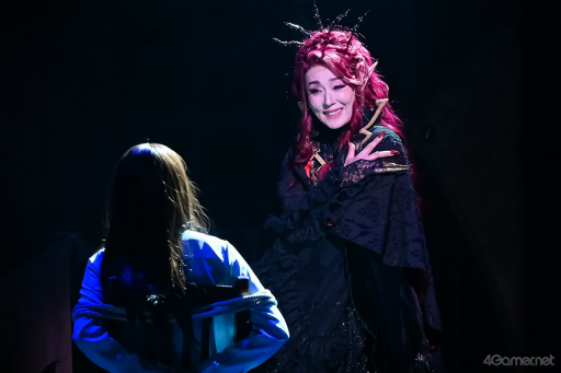 画像ギャラリー No.021のサムネイル画像 / 鬼太郎が下駄で花道を駆ける! 荒牧慶彦さんら豪華キャストで描く奇奇怪怪な世界――「舞台『ゲゲゲの鬼太郎2025』」ゲネプロレポート