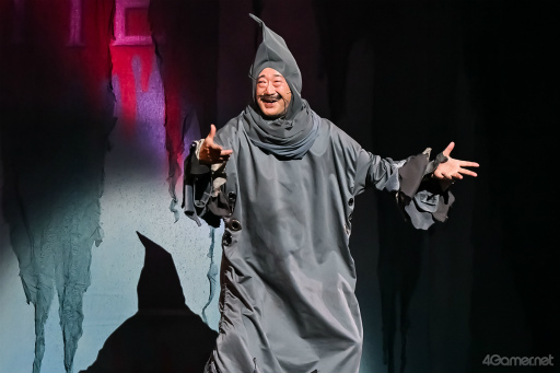 画像ギャラリー No.022のサムネイル画像 / 鬼太郎が下駄で花道を駆ける! 荒牧慶彦さんら豪華キャストで描く奇奇怪怪な世界――「舞台『ゲゲゲの鬼太郎2025』」ゲネプロレポート