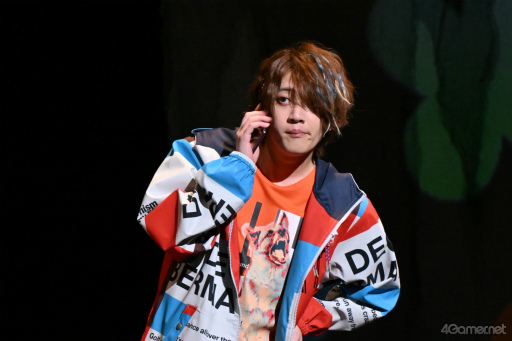 画像ギャラリー No.026のサムネイル画像 / 鬼太郎が下駄で花道を駆ける! 荒牧慶彦さんら豪華キャストで描く奇奇怪怪な世界――「舞台『ゲゲゲの鬼太郎2025』」ゲネプロレポート