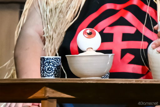 画像ギャラリー No.034のサムネイル画像 / 鬼太郎が下駄で花道を駆ける! 荒牧慶彦さんら豪華キャストで描く奇奇怪怪な世界――「舞台『ゲゲゲの鬼太郎2025』」ゲネプロレポート