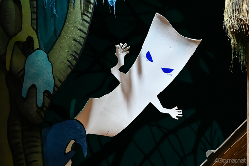 画像ギャラリー No.035のサムネイル画像 / 鬼太郎が下駄で花道を駆ける! 荒牧慶彦さんら豪華キャストで描く奇奇怪怪な世界――「舞台『ゲゲゲの鬼太郎2025』」ゲネプロレポート