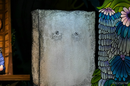 画像ギャラリー No.036のサムネイル画像 / 鬼太郎が下駄で花道を駆ける! 荒牧慶彦さんら豪華キャストで描く奇奇怪怪な世界――「舞台『ゲゲゲの鬼太郎2025』」ゲネプロレポート