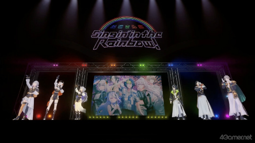 画像ギャラリー No.020のサムネイル画像 / 「にじさんじ WORLD TOUR 2025」神戸公演レポート。夏を存分に感じさせるセトリと6人の絆に心震える――熱狂と感動の一夜を振り返る