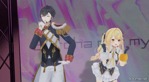 画像ギャラリー No.015のサムネイル画像 / カッコよさと可愛さで観客を魅了した「にじさんじ WORLD TOUR 2025」福岡公演レポート。6人の結束力もあらためて実感