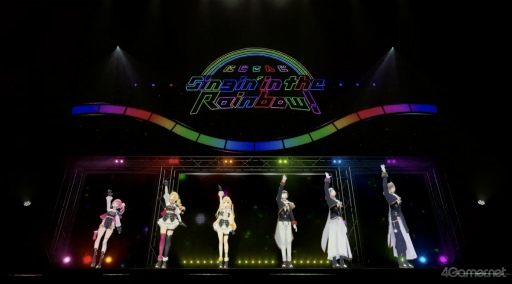 画像ギャラリー No.020のサムネイル画像 / カッコよさと可愛さで観客を魅了した「にじさんじ WORLD TOUR 2025」福岡公演レポート。6人の結束力もあらためて実感