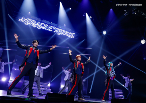 ꡼ No.008 | ȿߥ塼֥ߥץԥ󥪥աMIRACLE REVUE١ɥͥץݡȡΥץա褬Ľհťߥ塼ˡ