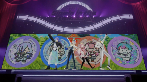 ���������꡼ No.006�Υ���ͥ������ / �֤ˤ����� WORLD TOUR 2025�׹�������ݡ��ȡ�6�ͤΤ�����꤬�ͤޤä����硼�����롤�����ʡȿ��ɤ����������ơ���