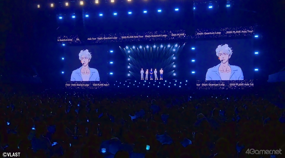 ꡼ No.006 | 繥פΥå⡪ PLAVEñȸ̥λ2025 PLAVE Asia Tour [DASH: Quantum Leap] in Japan׽ݡ
