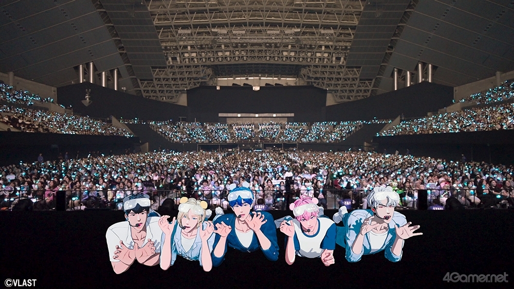 ꡼ No.007 | 繥פΥå⡪ PLAVEñȸ̥λ2025 PLAVE Asia Tour [DASH: Quantum Leap] in Japan׽ݡ