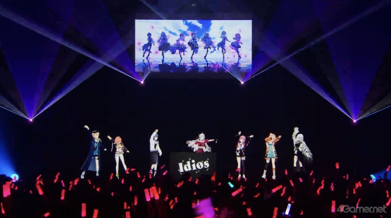 ꡼ No.028 | İȥå褵ͤޤäIdios 1st LIVE Seize the dayɡץݡȡΡ󥹡ܵ󥸤ʨ2֤򿶤֤