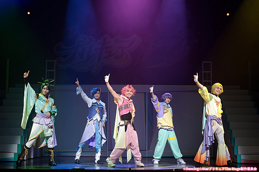 画像ギャラリー No.002のサムネイル画像 / “男子プリキュア”たちのラストステージを見逃すな! 「『Dancing☆Starプリキュア』The Stage3」ゲネプロレポート