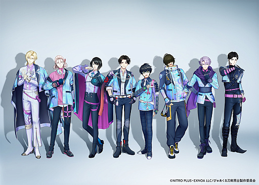 画像ギャラリー No.002のサムネイル画像 / 「4Gamer歌謡祭 2025」が開幕。アーティスト74組・約489名によるステージとキャラクターコメントをお届け