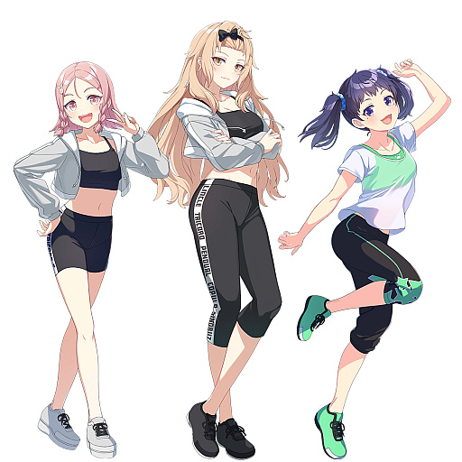 画像ギャラリー No.019のサムネイル画像 / 「4Gamer歌謡祭 2025」が開幕。アーティスト74組・約489名によるステージとキャラクターコメントをお届け