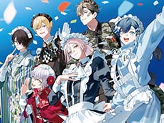 �֡�BOYS be MAID���ٹᵳ�ر�ᥤ�ɥܡ����� ����ư����ץ�ݡ��ȡ��ȡ�����ϯ�ɷࡦ�饤�֤��Ϥ����饤�٥�ȡ�