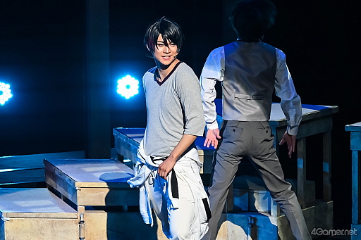 画像ギャラリー No.004のサムネイル画像 / 新ミュージカル「スタミュ」-STARDUST STAGE-ゲネプロレポート。進級した星谷たちが織りなす，圧巻の最終章