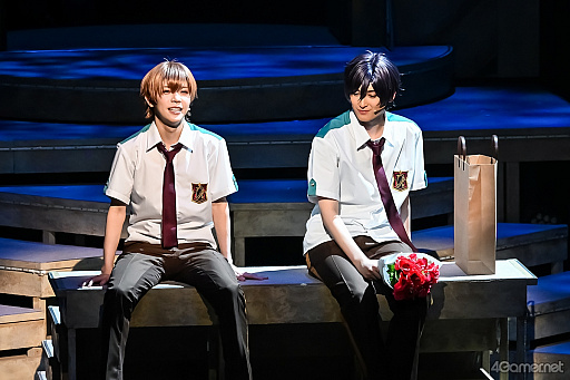 画像ギャラリー No.010のサムネイル画像 / 新ミュージカル「スタミュ」-STARDUST STAGE-ゲネプロレポート。進級した星谷たちが織りなす，圧巻の最終章