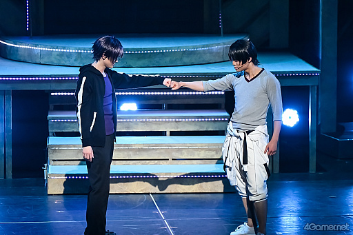 画像ギャラリー No.012のサムネイル画像 / 新ミュージカル「スタミュ」-STARDUST STAGE-ゲネプロレポート。進級した星谷たちが織りなす，圧巻の最終章