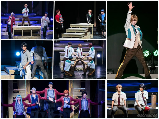 画像ギャラリー No.017のサムネイル画像 / 新ミュージカル「スタミュ」-STARDUST STAGE-ゲネプロレポート。進級した星谷たちが織りなす，圧巻の最終章