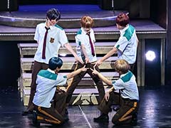 新ミュージカル「スタミュ」-STARDUST STAGE-ゲネプロレポート。進級した星谷たちが織りなす，圧巻の最終章