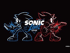 「ソニック」シリーズ，35周年記念ライブのキービジュアルを解禁