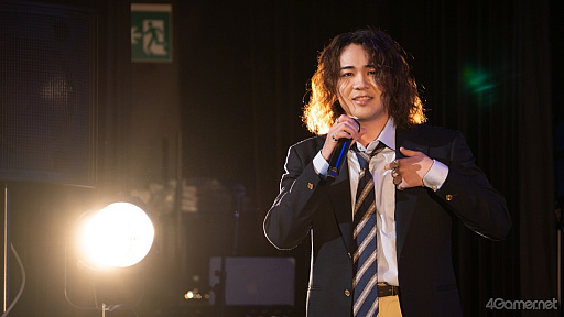 画像ギャラリー No.013のサムネイル画像 / 「補講男子」第1回ファンミーティング開催。ライブ，朗読劇，トークあり，笑い過多涙ありで「補講男子」ワールド全開