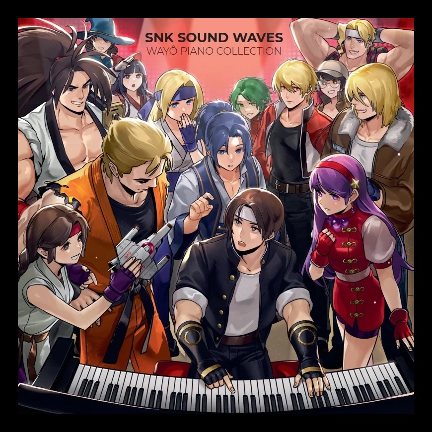 ꡼ No.001 | SNKγڶʤԥΥ󥸤쥳ɤо졣֥ॹԡסֲϵ MARK OF THE WOLVESפʤNEOGEOʤ֥󥬡ɡסASOפޤ