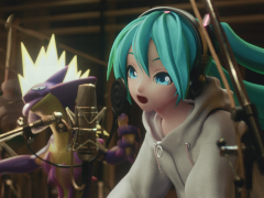 「ポケミク」，ryo（supercell）氏による新曲「LEGENDS」を公開。10月23日18：39にもう1つの楽曲「1996」をプレミア公開