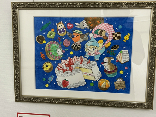 ꡼ No.020Υͥ / ΩѴۤǳΡ֤Τ !! ޥ󥬡˥ᡦŸ in Tokyo 2025פݡȡʸ̤ؤĤʤߤ˿Ƥ