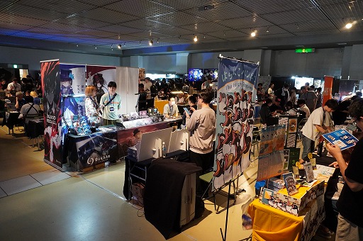 ꡼ No.002 | BitSummit the 13thץܡɥॳʡޤȤᡣޤǤߤκʤ顤ϤÿΤޤǡ¿̤ʥबоBitSummit