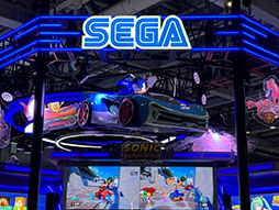 画像ギャラリー No.002のサムネイル画像 / 「Bilibili World 2025」セガ公式のブースレポートが公開に