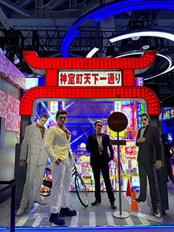 画像ギャラリー No.007のサムネイル画像 / 「Bilibili World 2025」セガ公式のブースレポートが公開に