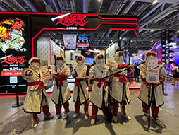 画像ギャラリー No.014のサムネイル画像 / 「Bilibili World 2025」セガ公式のブースレポートが公開に