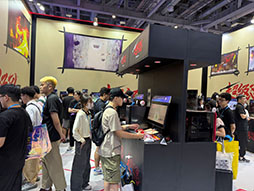 画像ギャラリー No.015のサムネイル画像 / 「Bilibili World 2025」セガ公式のブースレポートが公開に